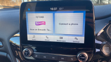 Ford Fiesta 1.0 EcoBoost Hybrid mHEV 125 Titanium 5dr Petrol Hatchback